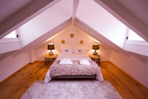 Departamento Royal, cocineta | 1 habitación, ropa de cama de alta calidad y minibar 