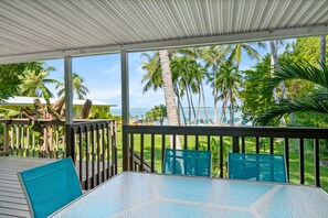 Apartment, 1 Bedroom, Kitchen, Bay View (25) | Terrace/patio