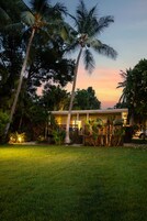 Villa, 1 hálószobával, konyha (25) | Vasaló/vasalódeszka, ingyenes wifi és ágynemű