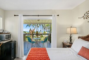 Waterview King (26) | Tabla de planchar con plancha, wifi gratis, ropa de cama