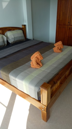 Équipements de la chambre