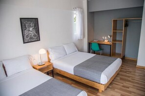 Schreibtisch, laptopgeeigneter Arbeitsplatz, Verdunkelungsvorhänge