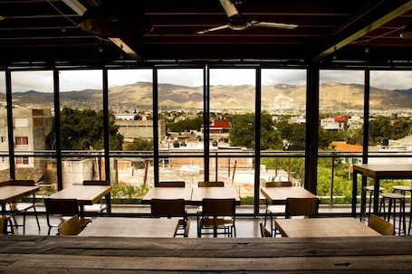 Lunch and dinner served, Mexican cuisine