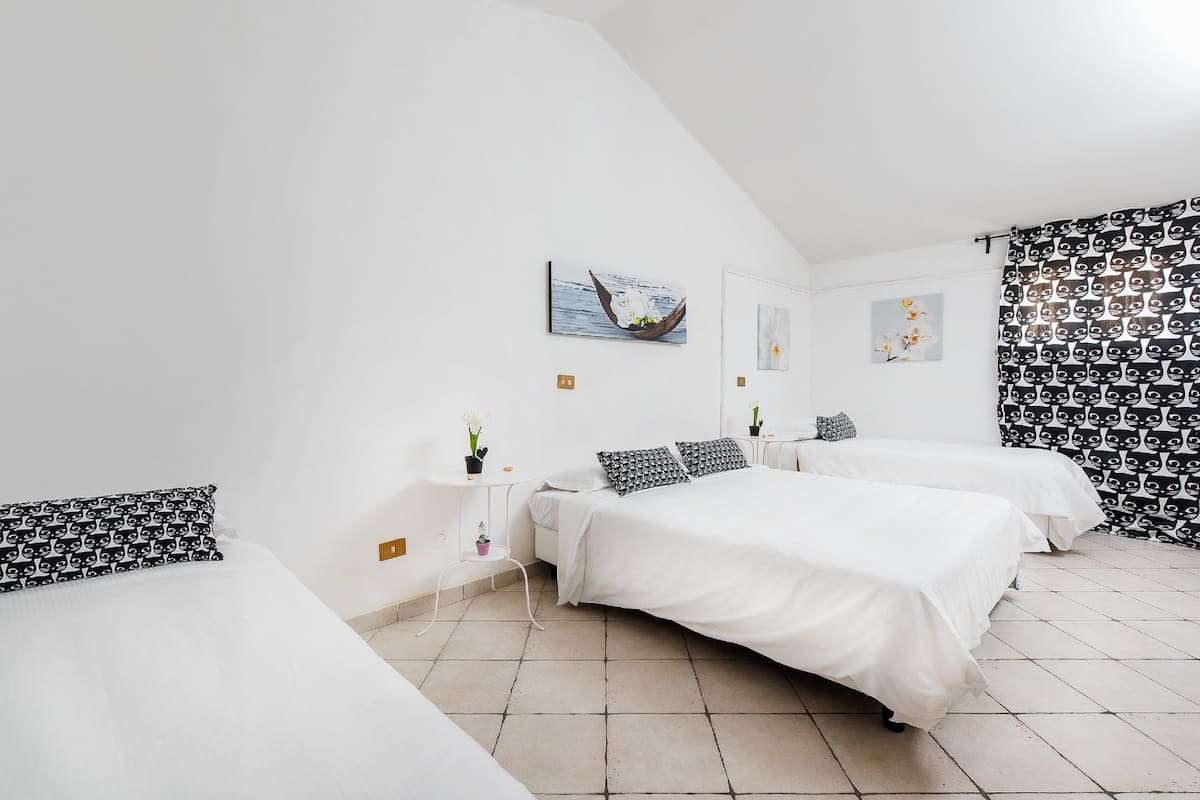 premium bedding, down duvets, desk, bed sheets