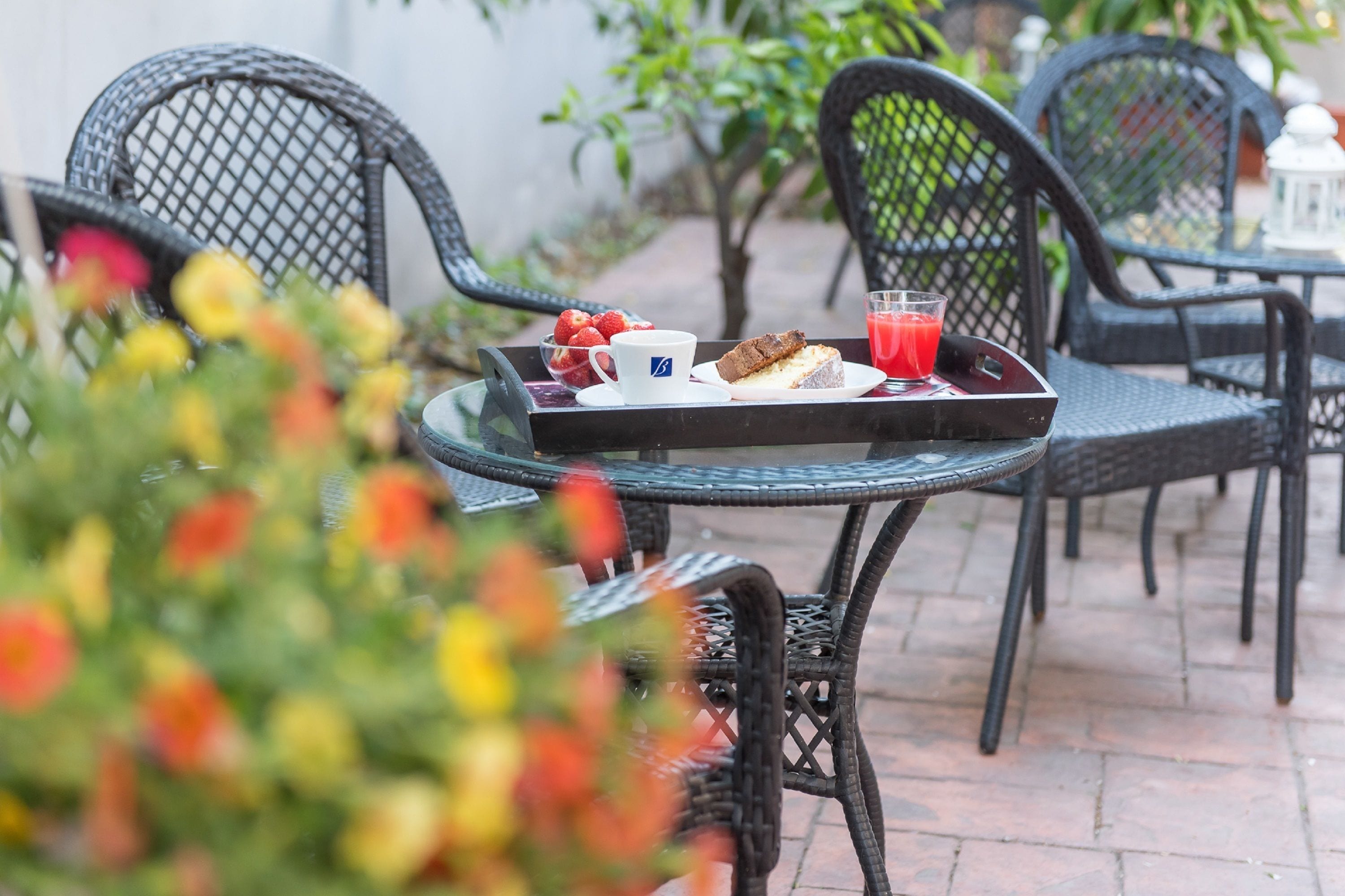 Comodidades da propriedade