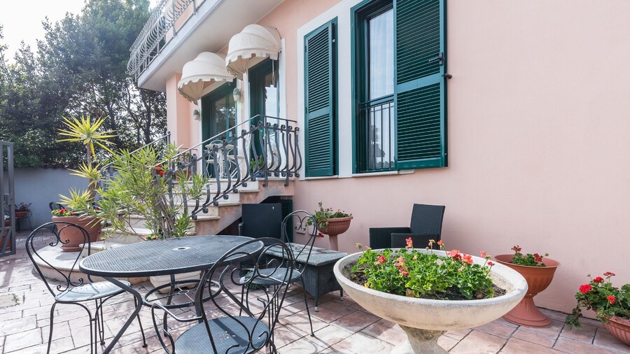 Hotel La Villetta
