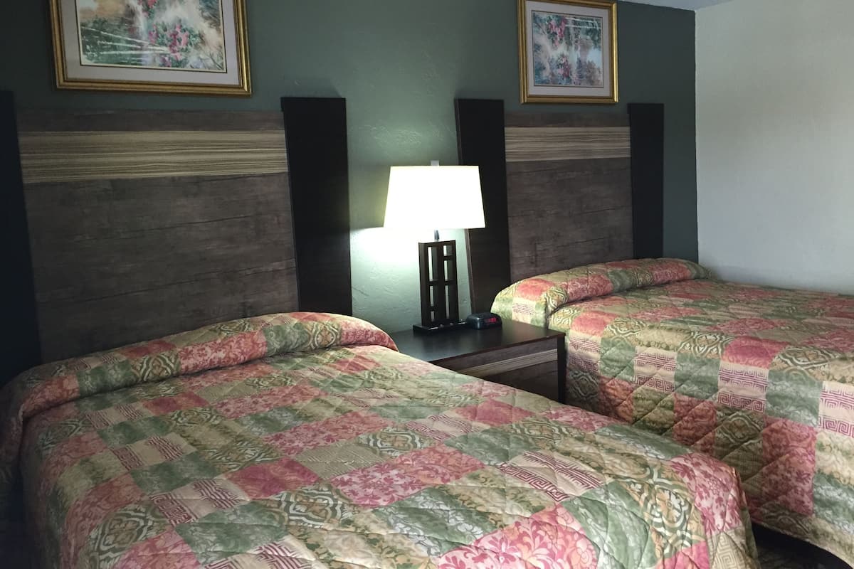 Premium Room, 2 Double Beds