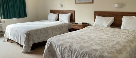 Accès au Wi-Fi (inclus), literie fournie