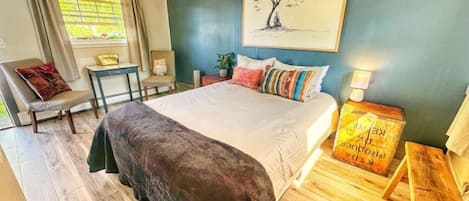 Room | Individually decorated, individually furnished, free WiFi, bed sheets