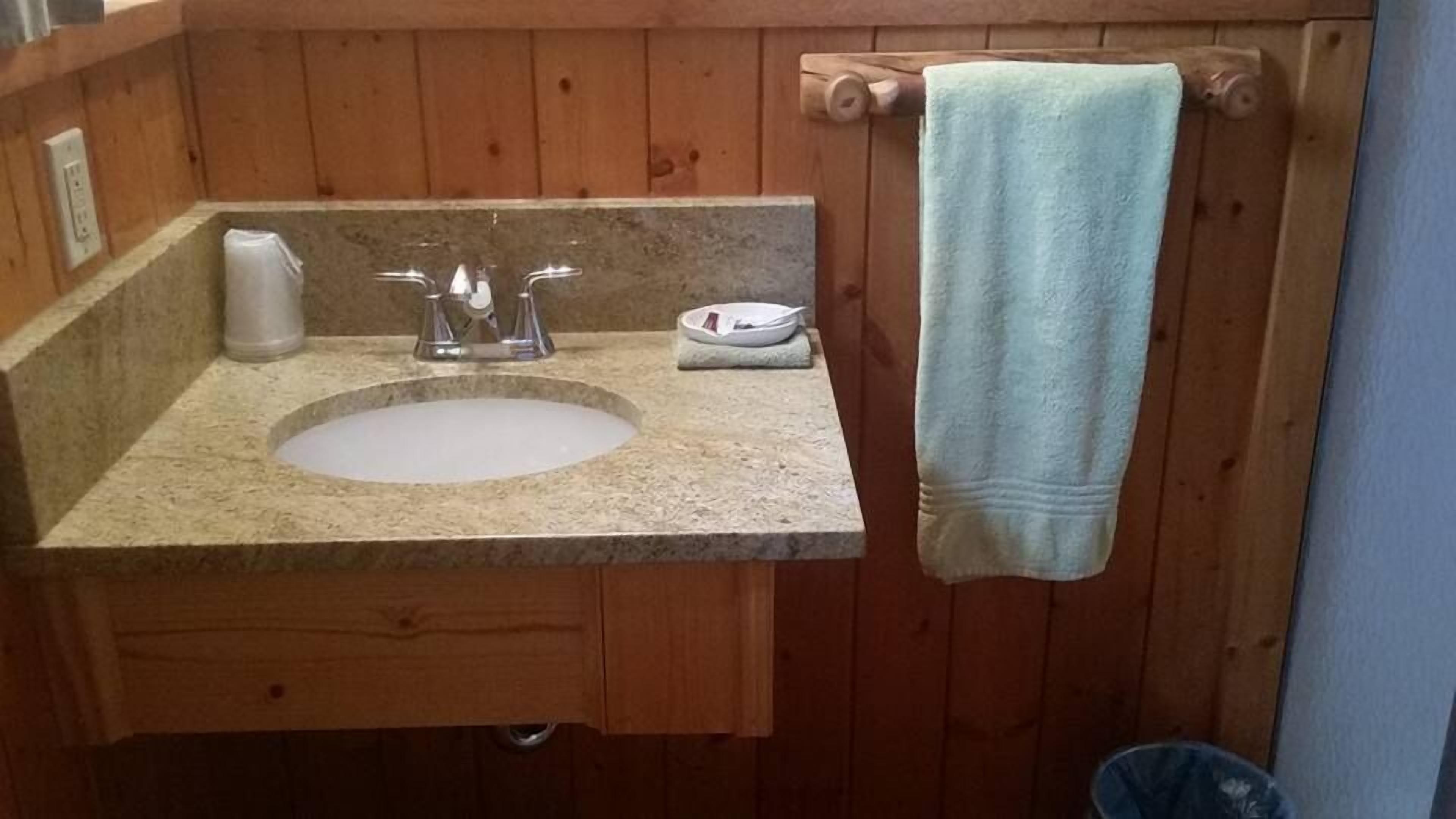 Salle de bain