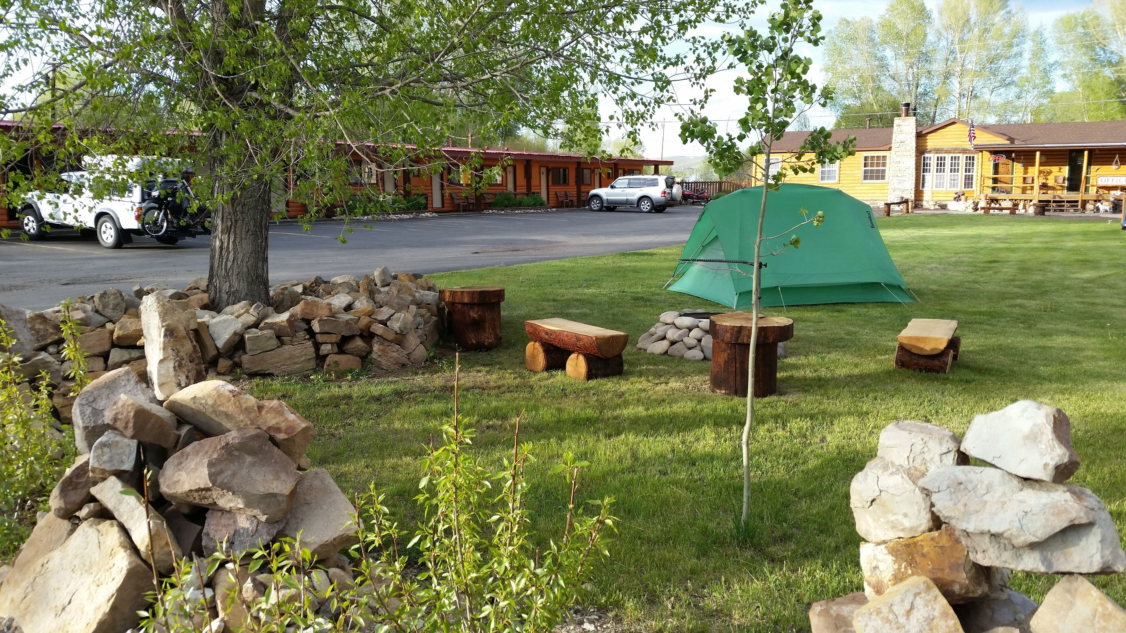 Property amenity