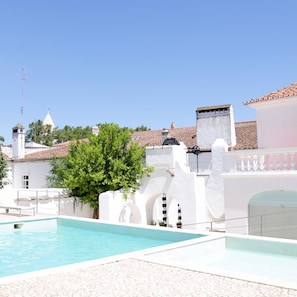 Exterior - Hotel Solar Dos Mascarenhas (Vila Vicosa)