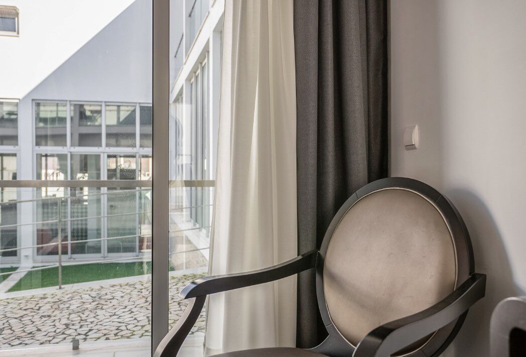 double room single use, garden view | desk, laptop workspace, blackout curtains, free wifi