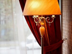 Suite | Uitzicht vanuit de kamer