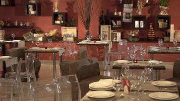 Aamiainen, lounas ja illallinen; italialainen keittiö