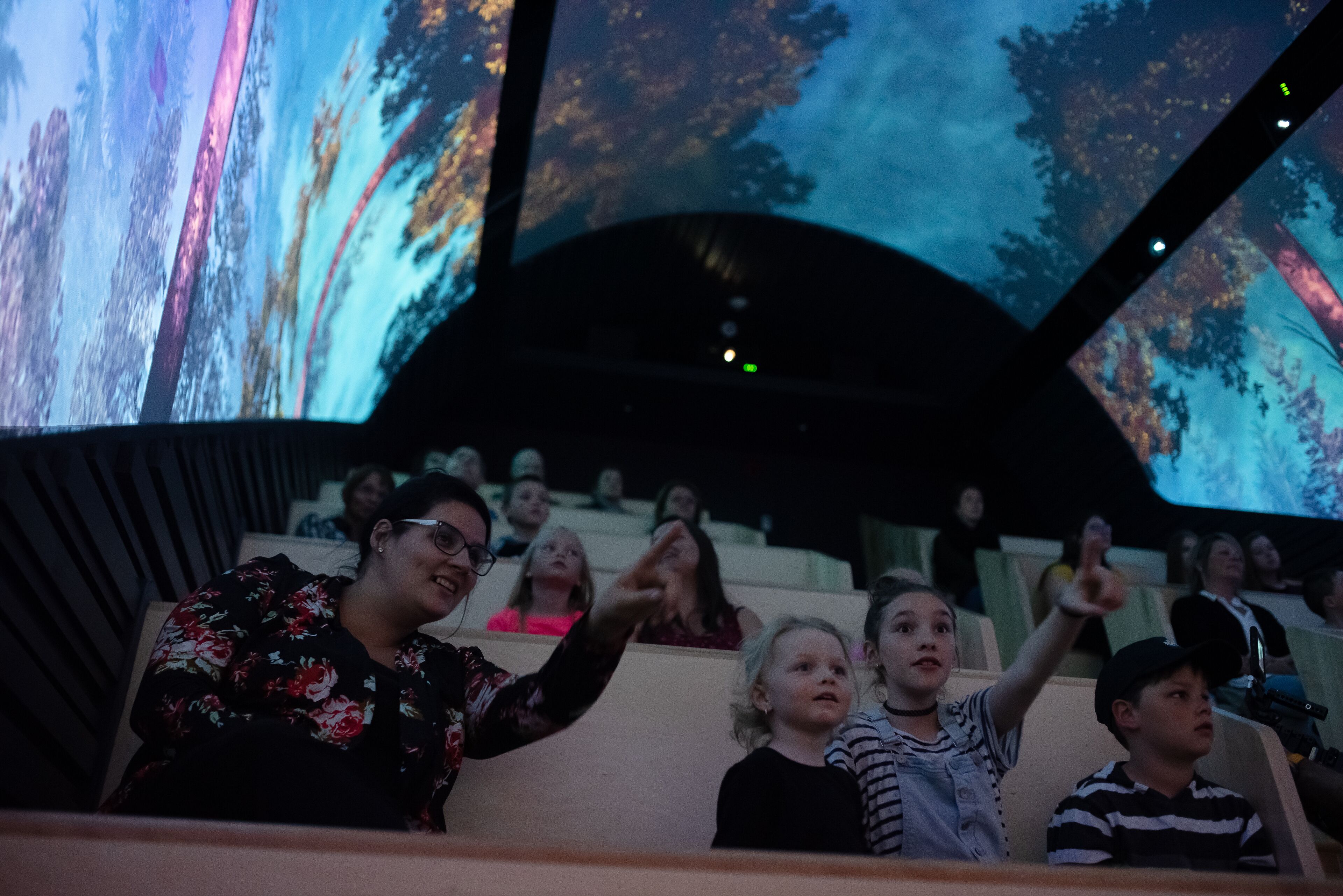 children’s activities