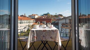Vistas desde la habitación
