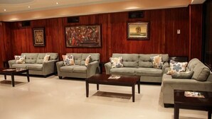 Reception - Le Monte Cristo Hotel & Suites (Tabarre)
