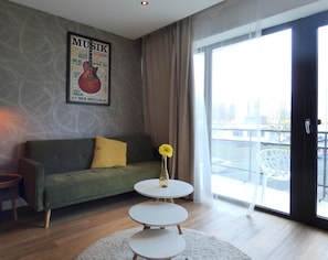 LED TV - Niteroom Boutiquehotel (Duisburg)