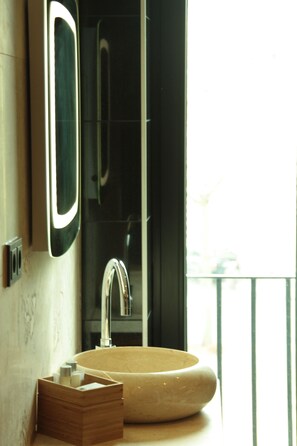 Bathroom amenities - Niteroom Boutiquehotel (Duisburg)