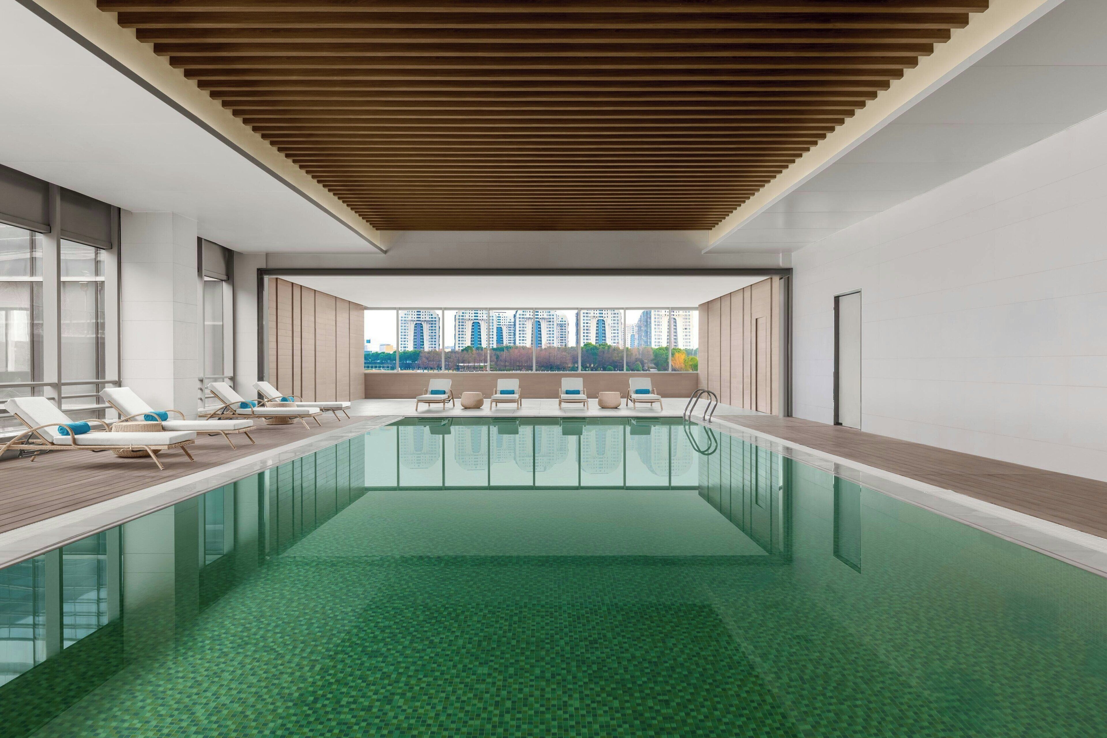 Indoor pool