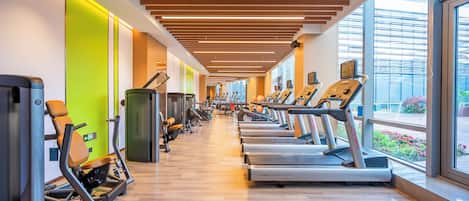 Salle de sport