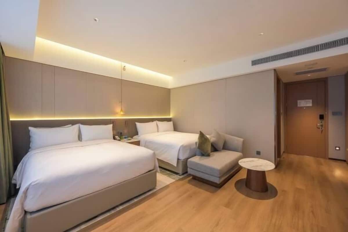 Ropa de cama de alta calidad y edredón