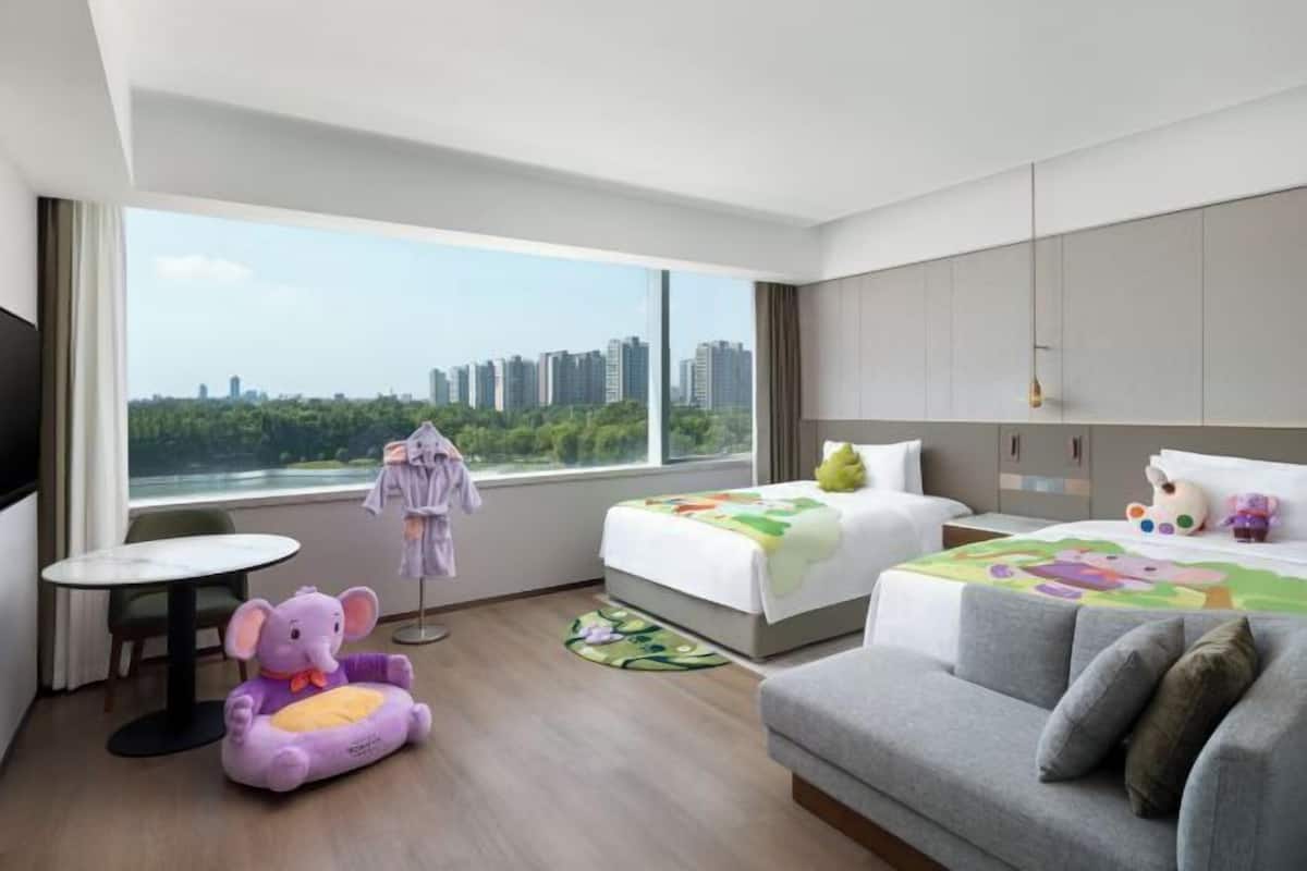 Ropa de cama de alta calidad y cubrecamas