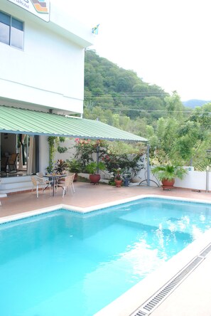 Outdoor pool - Casa Oasis, Taganga (Santa Marta)