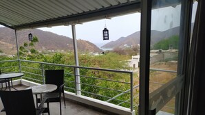 Terrace/patio - Casa Oasis, Taganga (Santa Marta)