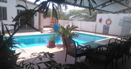 Casa Oasis, Taganga
