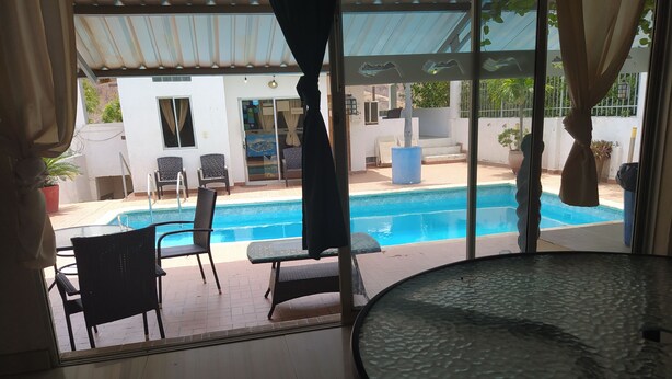 Dining - Casa Oasis, Taganga (Santa Marta)