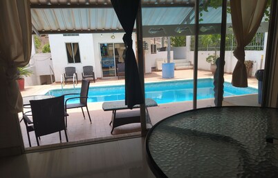 Casa Oasis, Taganga