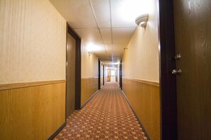 Hallway -  Destination Family Hotel (Whitehorse)