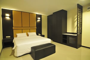 Quarto casal standard | Wi-Fi de cortesia