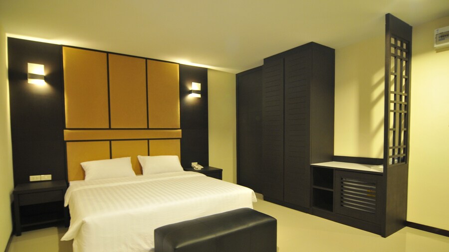 White Inn Nongkhai Hotel