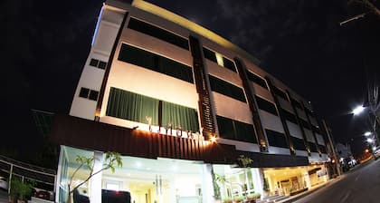 White Inn Nongkhai Hotel