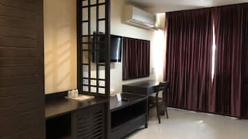 Superior double bed | 免費 Wi-Fi