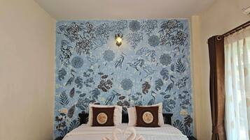 Escritorio, camas plegables/adicionales y wifi gratis