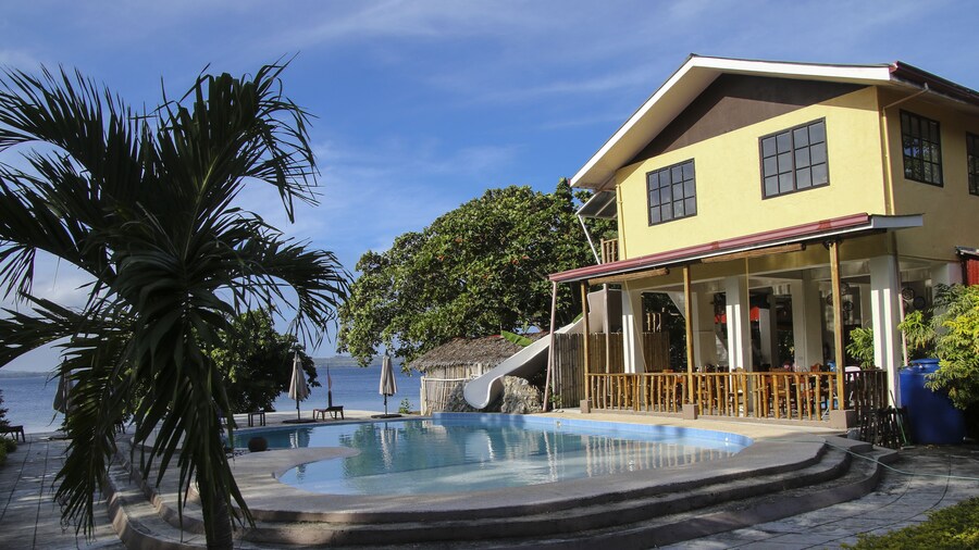 Isla Hayahay Beach Resort and Restaurant