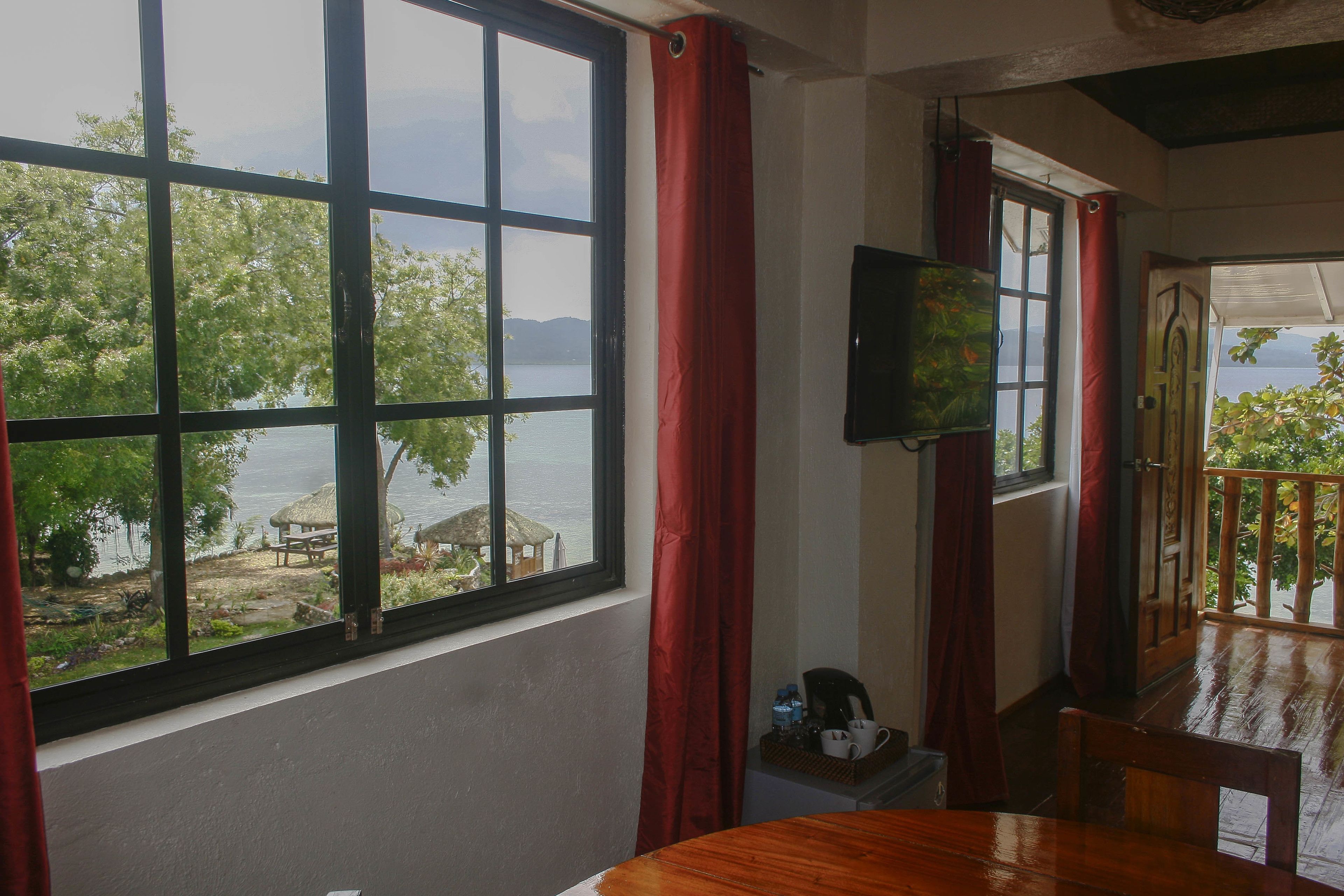 junior suite, 1 bedroom, sea view | view from room
