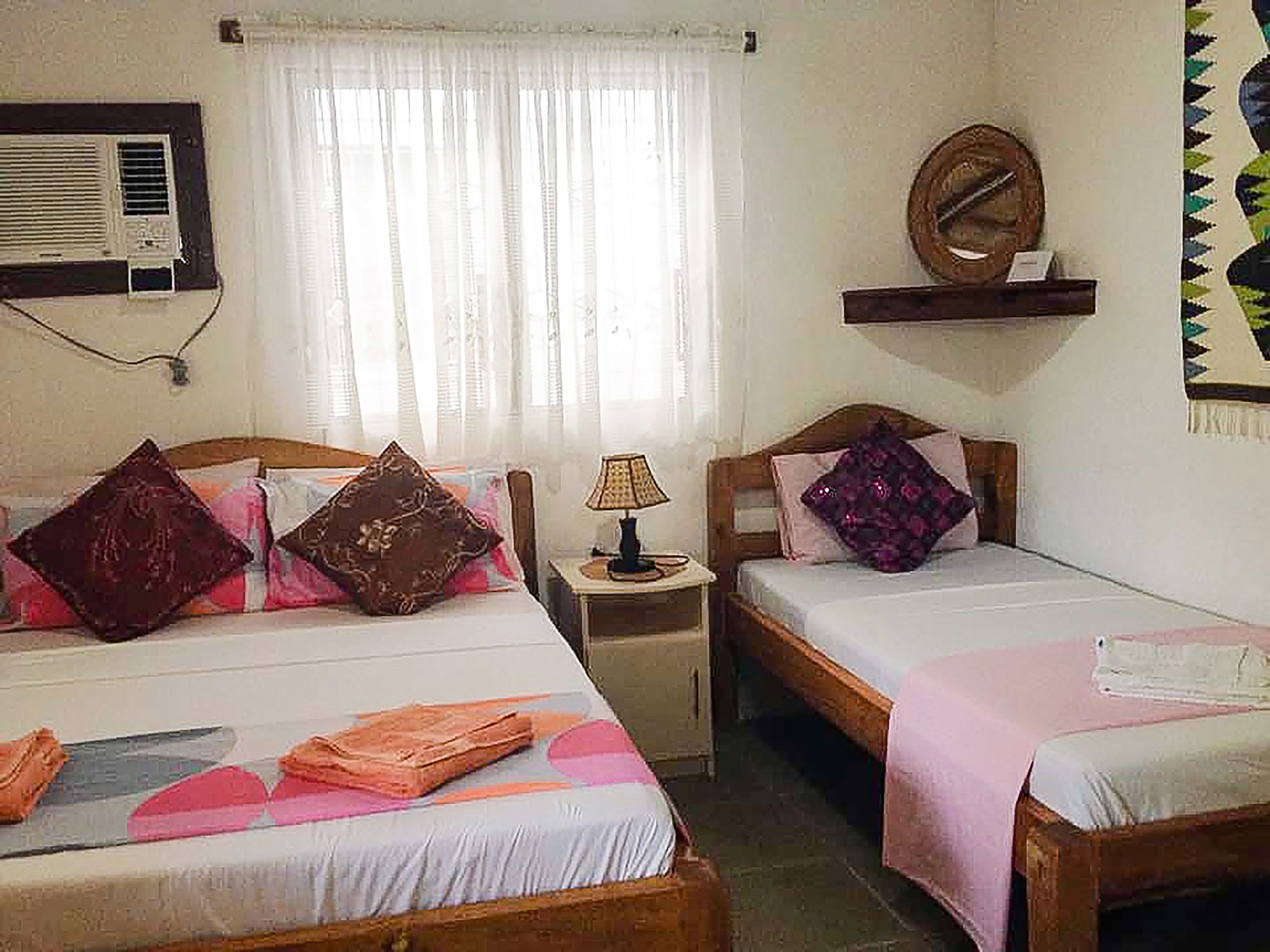 Deluxe Room | Bed sheets