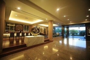 Interior - Wiang Inn Hotel Chiang Rai (Chiang Rai)