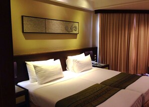 Superior Single Room - Wiang Inn Hotel Chiang Rai (Chiang Rai)