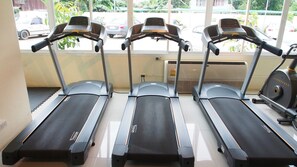 Gym - House and Home Residence (Chiang Mai)