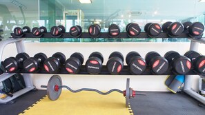 Gym - House and Home Residence (Chiang Mai)