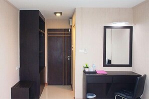 開  放式客房 | 客房設施服務