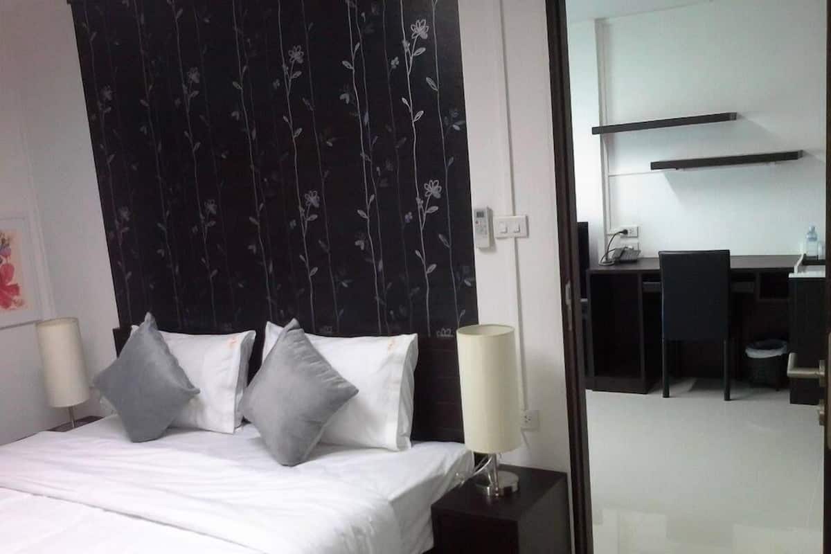 Suite | Meja kerja dan Wi-Fi gratis