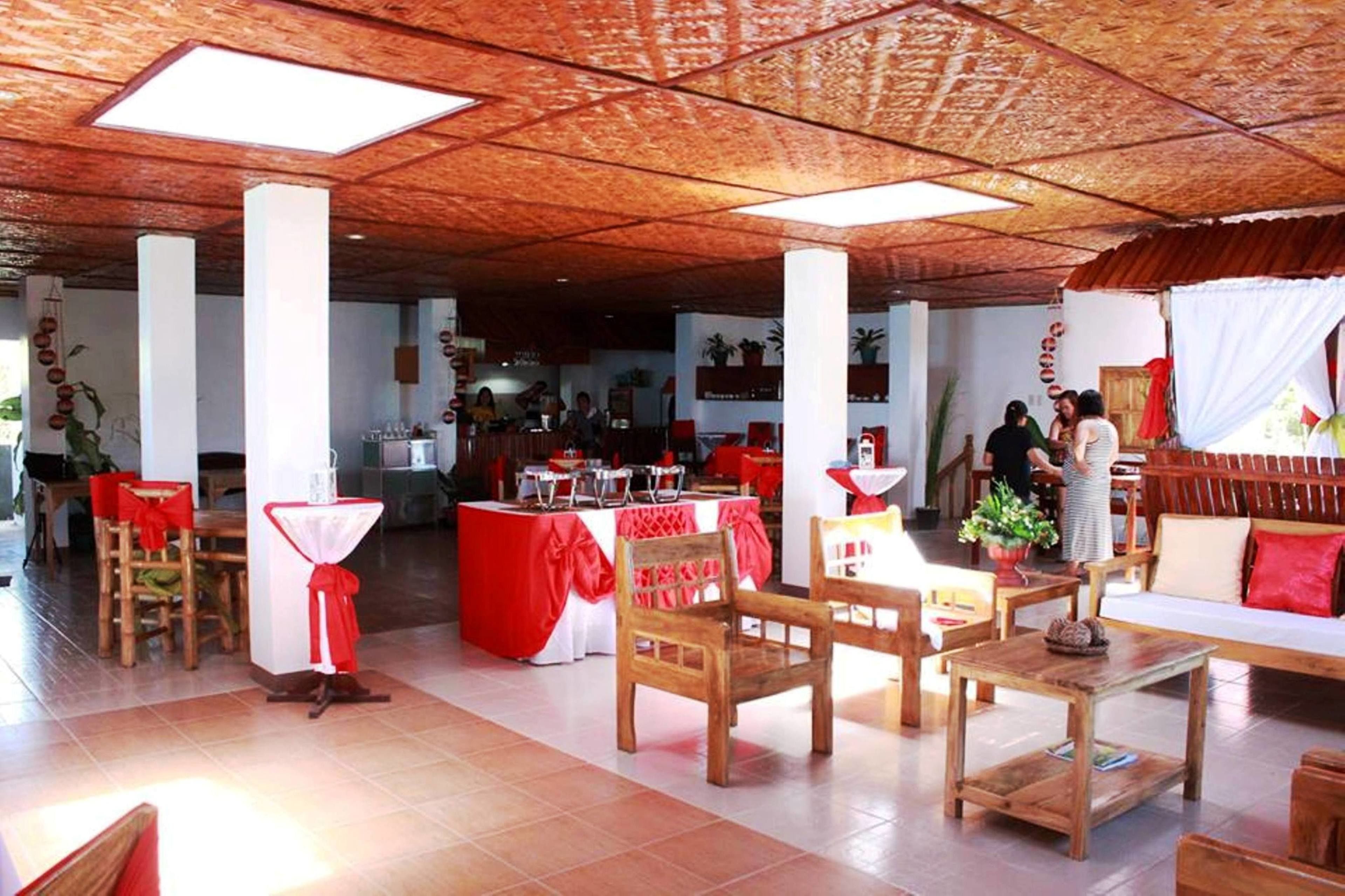 每日供应即点即煮早餐（每人 PHP 170.00）