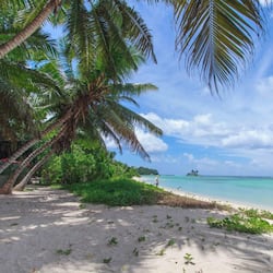 Am Strand